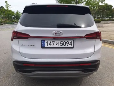Hyundai Santafe 2022, 14591 км, за 16245.2 USD - фото 7