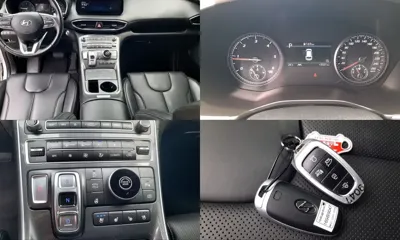 Hyundai Santafe 2022, 14591 км, за 16245.2 USD - фото 17