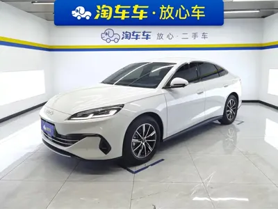 BYD 海豹06 · 2024 год