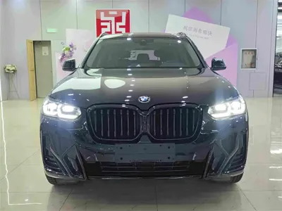 BMW X3 2024, 30000 км, за 34725.64 USD