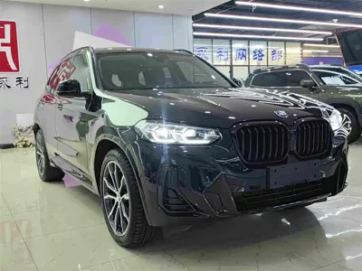 BMW X3 2024, 30000 км, за 34725.64 USD