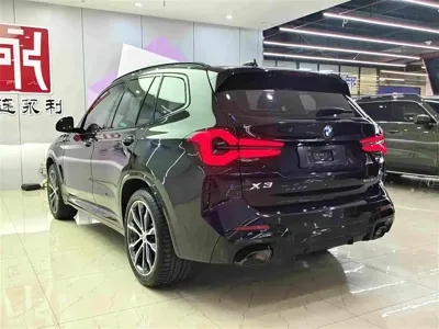 BMW X3 2024, 30000 км, за 34725.64 USD