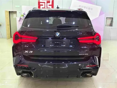 BMW X3 2024, 30000 км, за 34725.64 USD