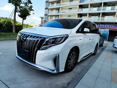 GAC Motor Trumpchi M8 · 2021 год