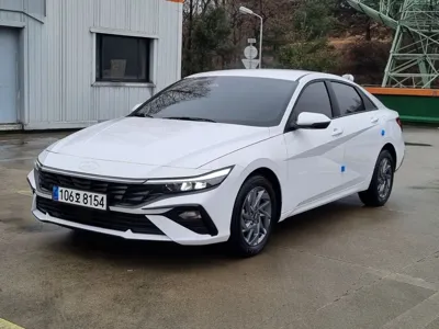 Hyundai Avante · 2024 год