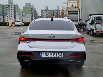 Hyundai Avante 2024, 54200 км, за 9686.01 USD