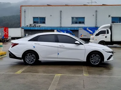 Hyundai Avante 2024, 54200 км, за 9686.01 USD - фото 6