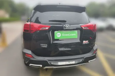 Toyota RAV4 2015, 116400 км, за 7962 USD - фото 2