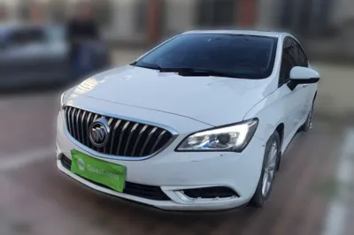 Buick Verano · 2015 год