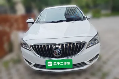 Buick Verano 2017, 86000 км, за 7710 USD