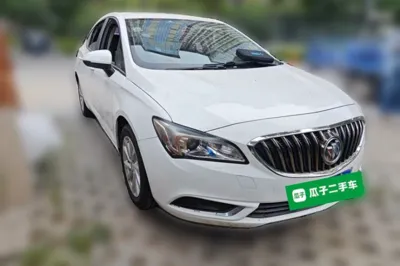 Buick Verano 2017, 86000 км, за 7710 USD