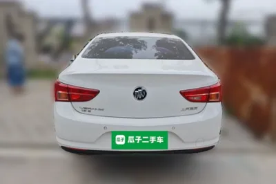Buick Verano 2017, 86000 км, за 7710 USD