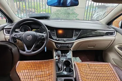 Buick Verano 2017, 86000 км, за 7710 USD - фото 9