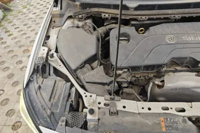 Buick Verano 2017, 86000 км, за 7710 USD - фото 23