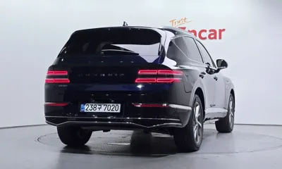 Genesis GV80 2024, 23564 км, за 40658.38 USD