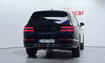 Genesis GV80 2024, 23564 км, за 40658.38 USD