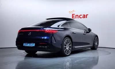 Mercedes-Benz EQS 2022, 99526 км, за 42880.73 USD