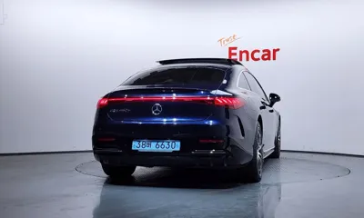 Mercedes-Benz EQS 2022, 99526 км, за 42880.73 USD
