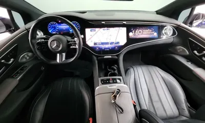 Mercedes-Benz EQS 2022, 99526 км, за 42880.73 USD - фото 7