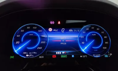 Mercedes-Benz EQS 2022, 99526 км, за 42880.73 USD - фото 8