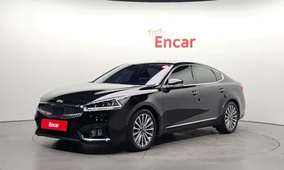 Kia K7 · 2019 год