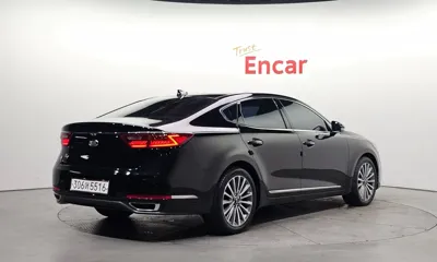 Kia K7 2019, 77709 км, за 9183.41 USD