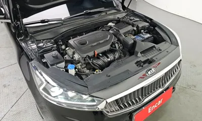 Kia K7 2019, 77709 км, за 9100.97 USD - фото 6