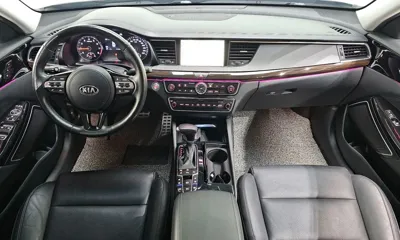 Kia K7 2019, 77709 км, за 9100.97 USD - фото 7