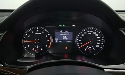 Kia K7 2019, 77709 км, за 9100.97 USD - фото 8
