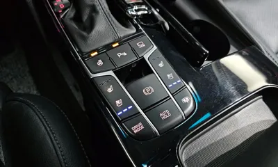 Kia K7 2019, 77709 км, за 9100.97 USD - фото 17