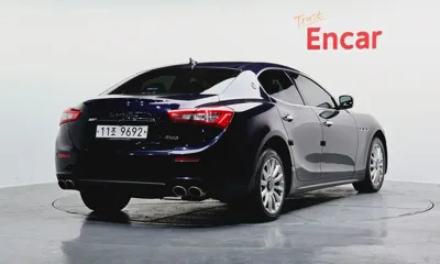 Maserati Ghibli 2015, 153678 км, за 9250.08 USD