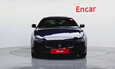 Maserati Ghibli 2015, 153678 км, за 9250.08 USD