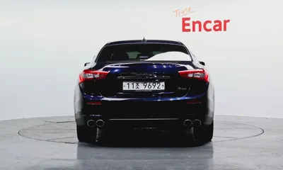 Maserati Ghibli 2015, 153678 км, за 9250.08 USD
