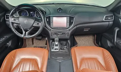 Maserati Ghibli 2015, 153678 км, за 9189.97 USD - фото 7