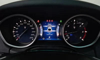 Maserati Ghibli 2015, 153678 км, за 9189.97 USD - фото 8