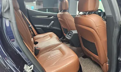 Maserati Ghibli 2015, 153678 км, за 9189.97 USD - фото 12