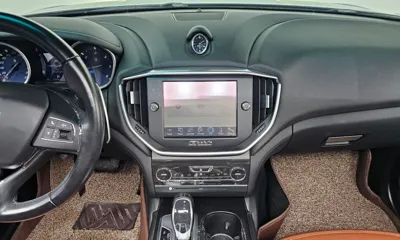 Maserati Ghibli 2015, 153678 км, за 9189.97 USD - фото 14