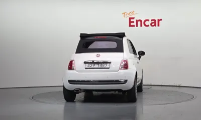 Fiat 500 2013, 111630 км, за 4138.2 USD