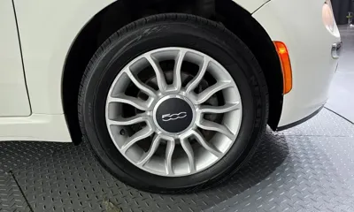 Fiat 500 2013, 111630 км, за 4138.2 USD