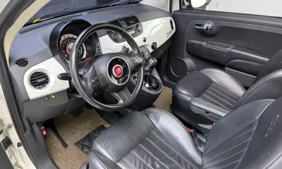 Fiat 500 2013, 111630 км, за 4138.2 USD - фото 7