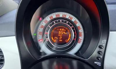 Fiat 500 2013, 111630 км, за 4138.2 USD - фото 8