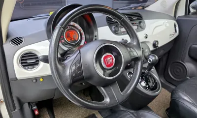 Fiat 500 2013, 111630 км, за 4138.2 USD - фото 13