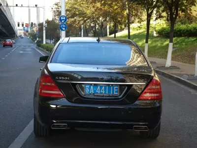 Mercedes-Benz S-Class 2012, 260000 км, за 13095.68 USD - фото 19