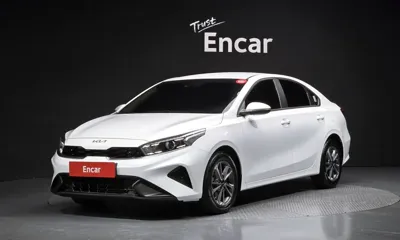 Kia K3 · 2022 год