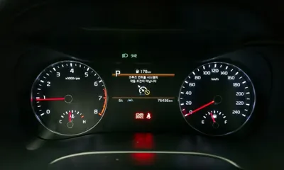 Kia K3 2022, 76436 км, за 11152.68 USD - фото 8