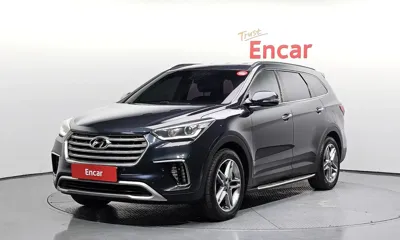 Hyundai Maxcruz · 2017 год