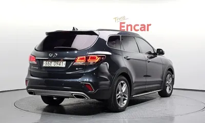 Hyundai Maxcruz 2017, 99344 км, за 9327.37 USD