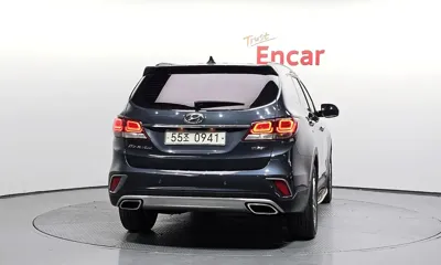 Hyundai Maxcruz 2017, 99344 км, за 9327.37 USD