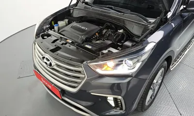 Hyundai Maxcruz 2017, 99344 км, за 9327.37 USD - фото 6