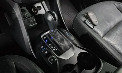 Hyundai Maxcruz 2017, 99344 км, за 9327.37 USD - фото 9